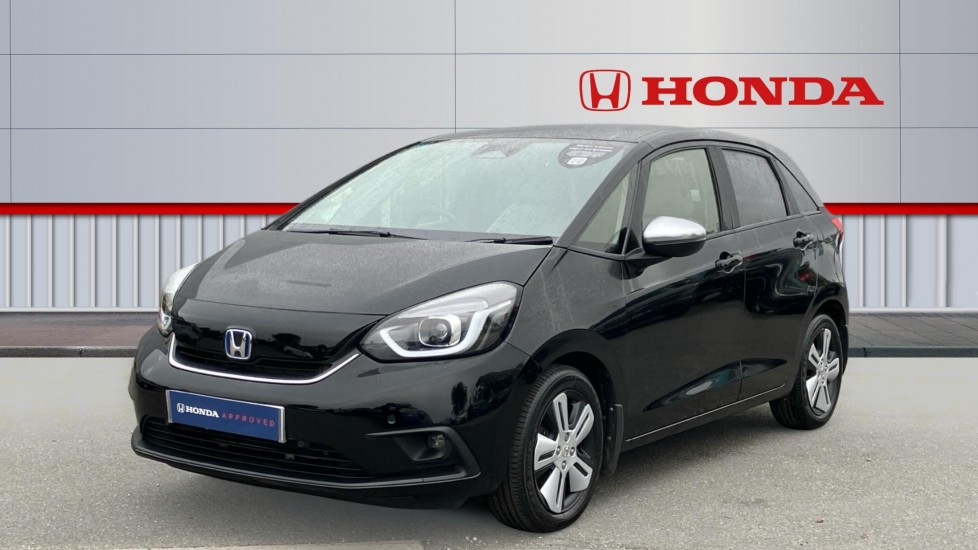 Honda Jazz 1.5 i-MMD Hybrid EX 5dr eCVT Hybrid Hatchback - Image 10