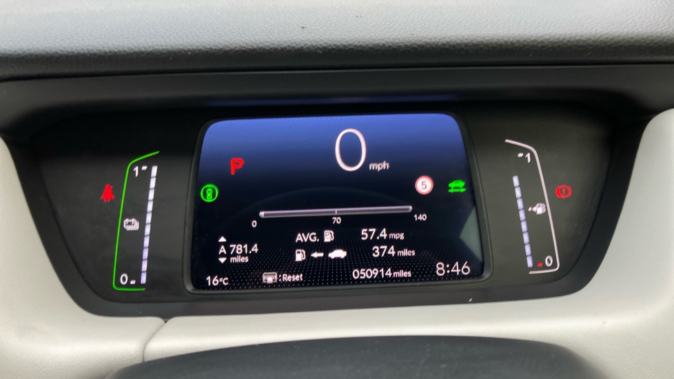 Honda Jazz 1.5 i-MMD Hybrid EX 5dr eCVT Hybrid Hatchback - Image 11