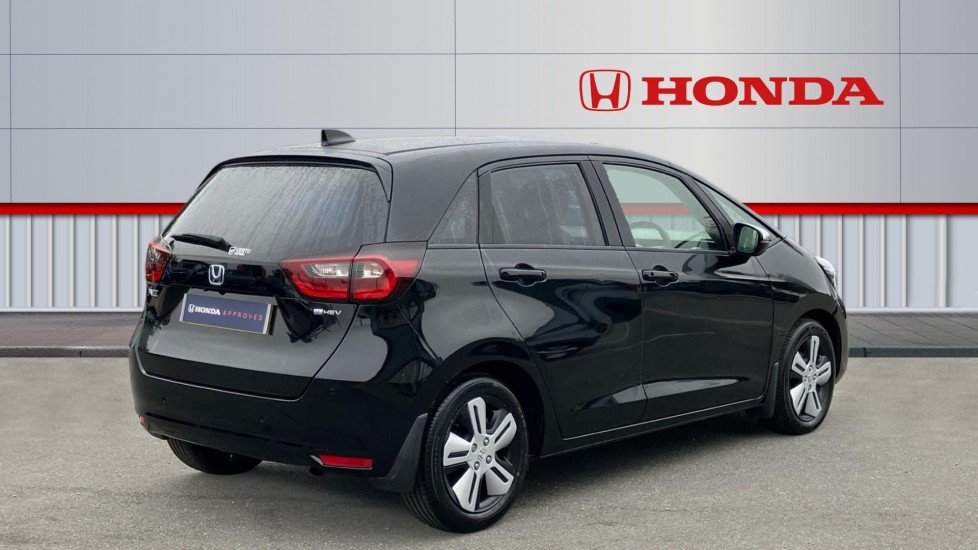 Honda Jazz 1.5 i-MMD Hybrid EX 5dr eCVT Hybrid Hatchback - Image 12