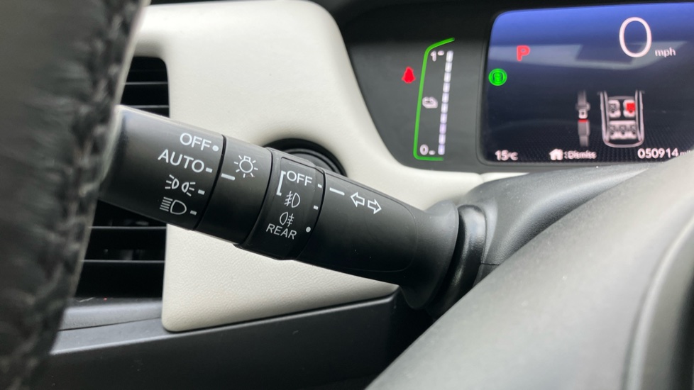 Honda Jazz 1.5 i-MMD Hybrid EX 5dr eCVT Hybrid Hatchback - Image 34