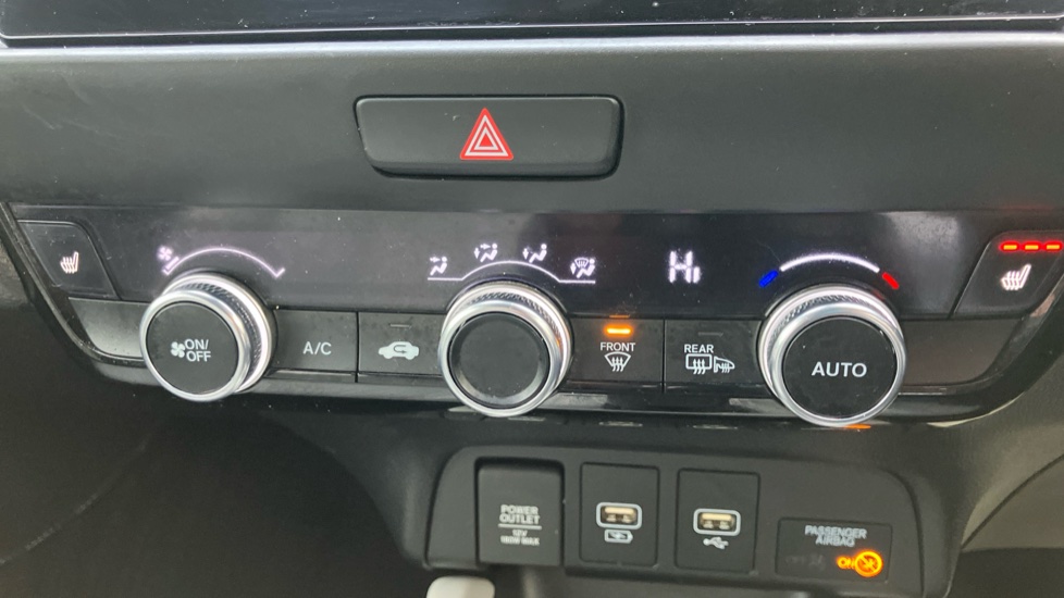 Honda Jazz 1.5 i-MMD Hybrid EX 5dr eCVT Hybrid Hatchback - Image 37
