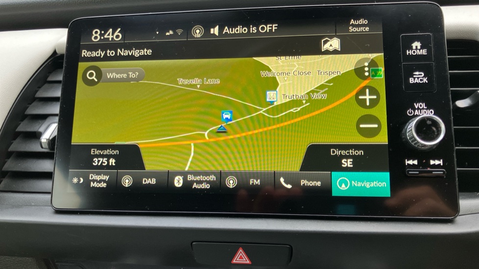 Honda Jazz 1.5 i-MMD Hybrid EX 5dr eCVT Hybrid Hatchback - Image 40