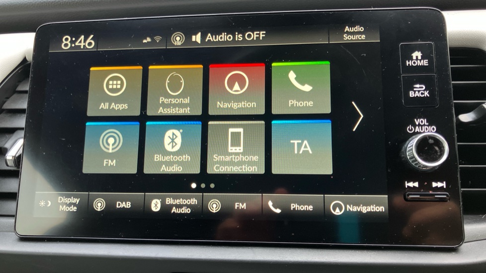 Honda Jazz 1.5 i-MMD Hybrid EX 5dr eCVT Hybrid Hatchback - Image 41