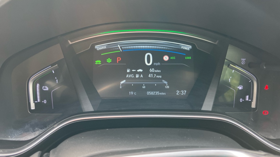 Honda CR-V 2.0 i-MMD Hybrid SE 2WD 5dr eCVT Hybrid Estate - Image 11