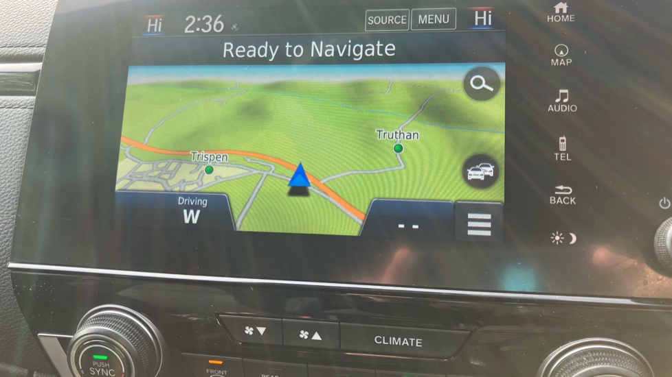 Honda CR-V 2.0 i-MMD Hybrid SE 2WD 5dr eCVT Hybrid Estate - Image 38