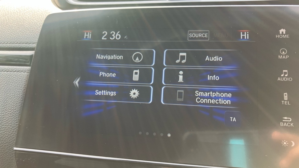 Honda CR-V 2.0 i-MMD Hybrid SE 2WD 5dr eCVT Hybrid Estate - Image 39