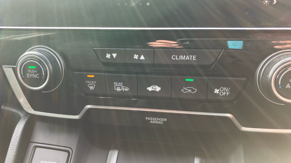 Honda CR-V 2.0 i-MMD Hybrid SE 2WD 5dr eCVT Hybrid Estate - Image 40
