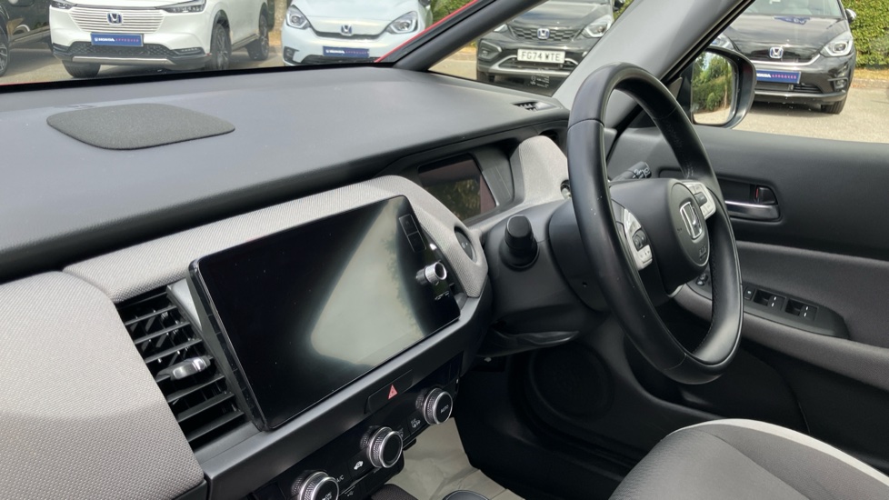 Honda Jazz 1.5 i-MMD Hybrid Crosstar EX 5dr eCVT Hybrid Hatchback - Image 2