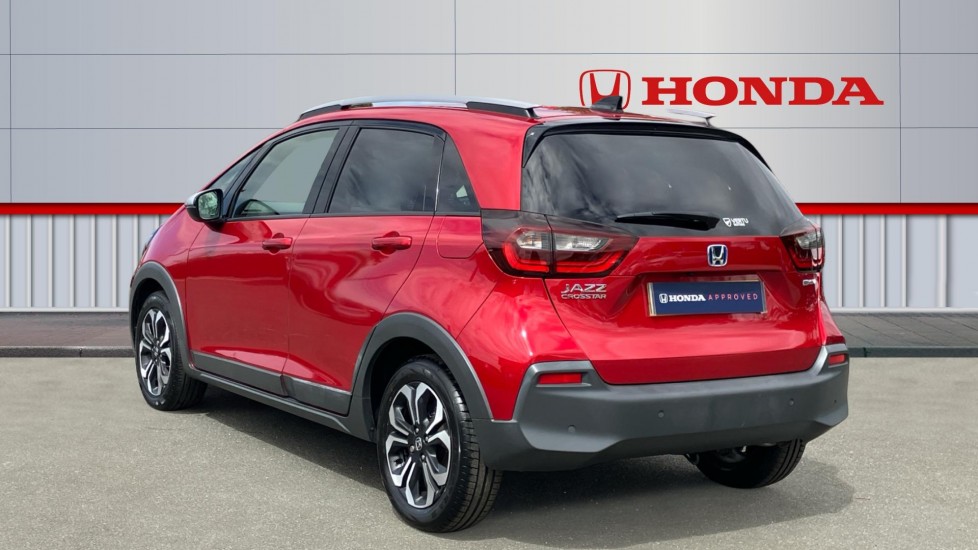 Honda Jazz 1.5 i-MMD Hybrid Crosstar EX 5dr eCVT Hybrid Hatchback - Image 3