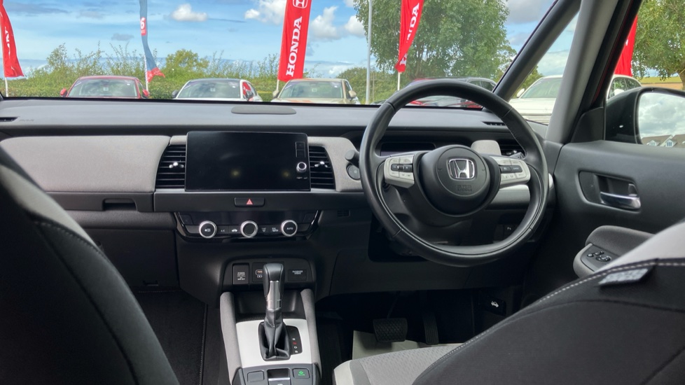 Honda Jazz 1.5 i-MMD Hybrid Crosstar EX 5dr eCVT Hybrid Hatchback - Image 4