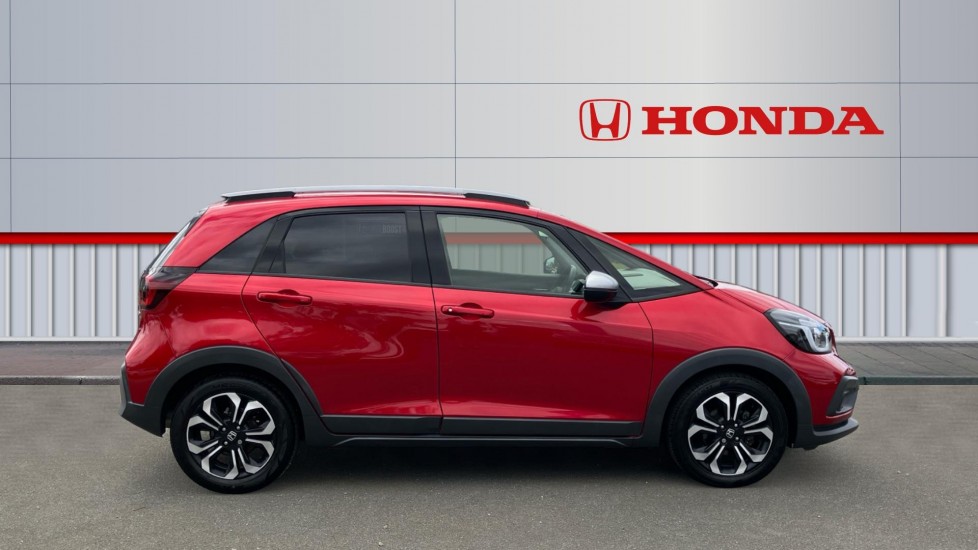 Honda Jazz 1.5 i-MMD Hybrid Crosstar EX 5dr eCVT Hybrid Hatchback - Image 5