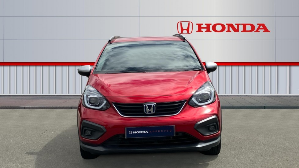 Honda Jazz 1.5 i-MMD Hybrid Crosstar EX 5dr eCVT Hybrid Hatchback - Image 6