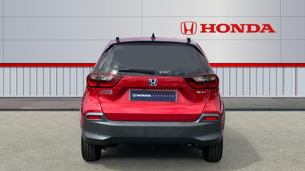 Honda Jazz 1.5 i-MMD Hybrid Crosstar EX 5dr eCVT Hybrid Hatchback - Image 7