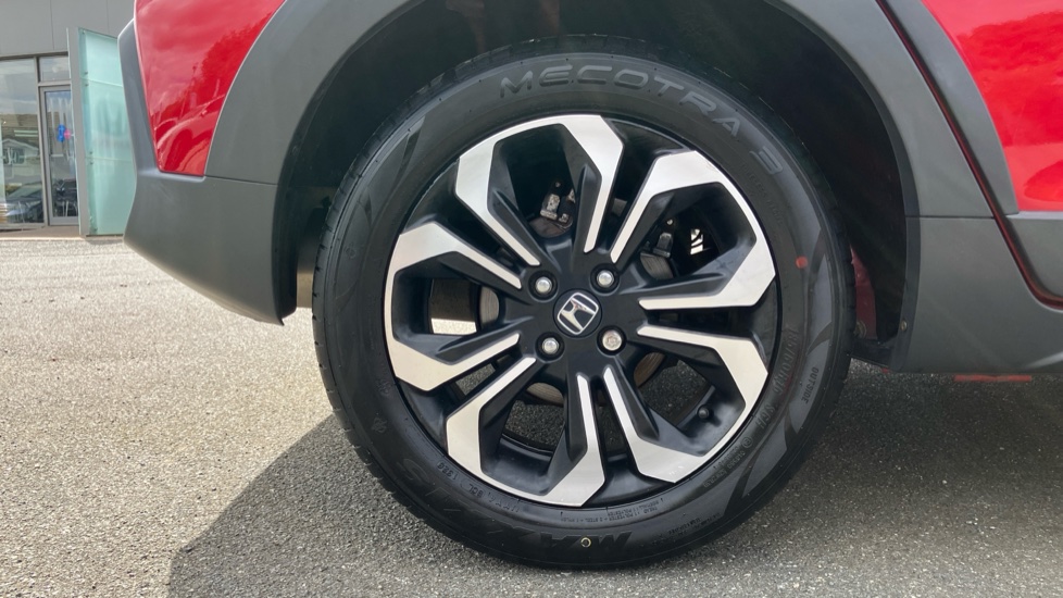 Honda Jazz 1.5 i-MMD Hybrid Crosstar EX 5dr eCVT Hybrid Hatchback - Image 9