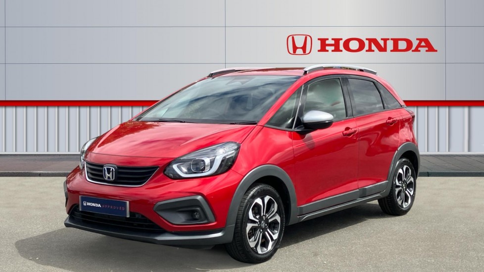 Honda Jazz 1.5 i-MMD Hybrid Crosstar EX 5dr eCVT Hybrid Hatchback - Image 10
