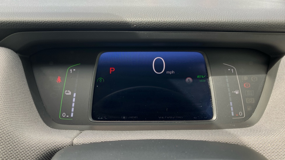 Honda Jazz 1.5 i-MMD Hybrid Crosstar EX 5dr eCVT Hybrid Hatchback - Image 11
