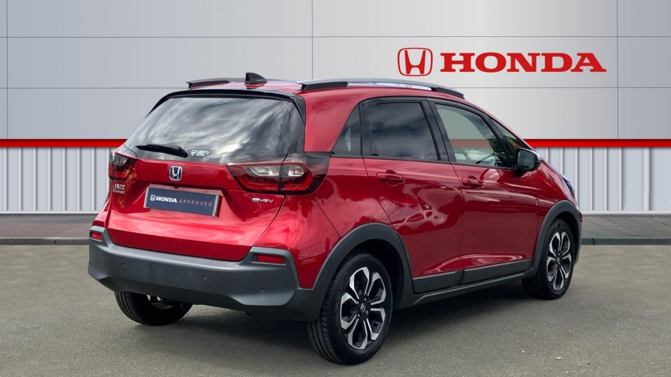 Honda Jazz 1.5 i-MMD Hybrid Crosstar EX 5dr eCVT Hybrid Hatchback - Image 12