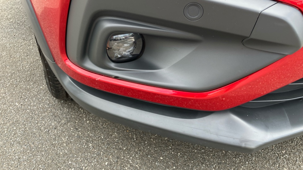 Honda Jazz 1.5 i-MMD Hybrid Crosstar EX 5dr eCVT Hybrid Hatchback - Image 28