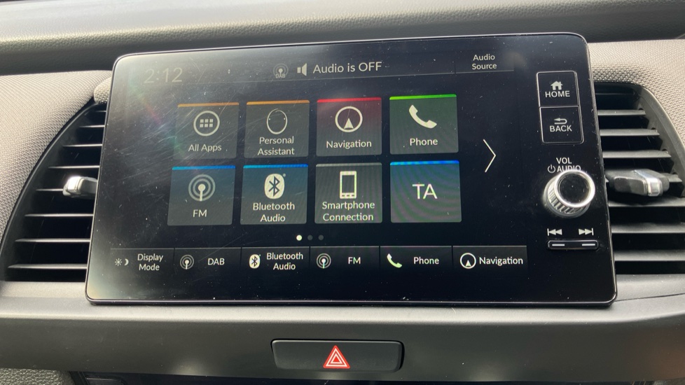 Honda Jazz 1.5 i-MMD Hybrid Crosstar EX 5dr eCVT Hybrid Hatchback - Image 35