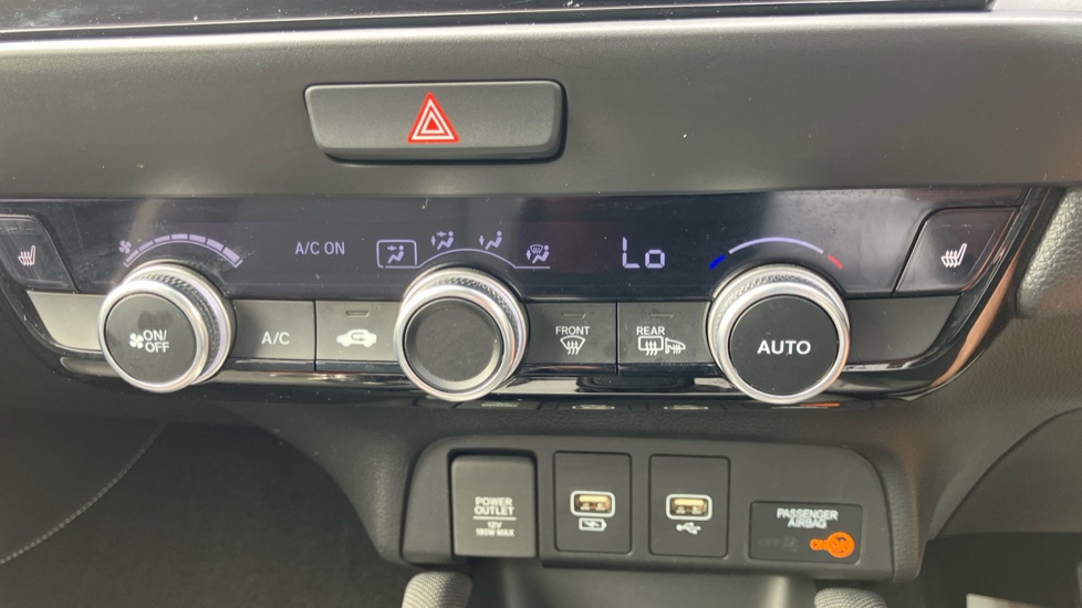 Honda Jazz 1.5 i-MMD Hybrid Crosstar EX 5dr eCVT Hybrid Hatchback - Image 36