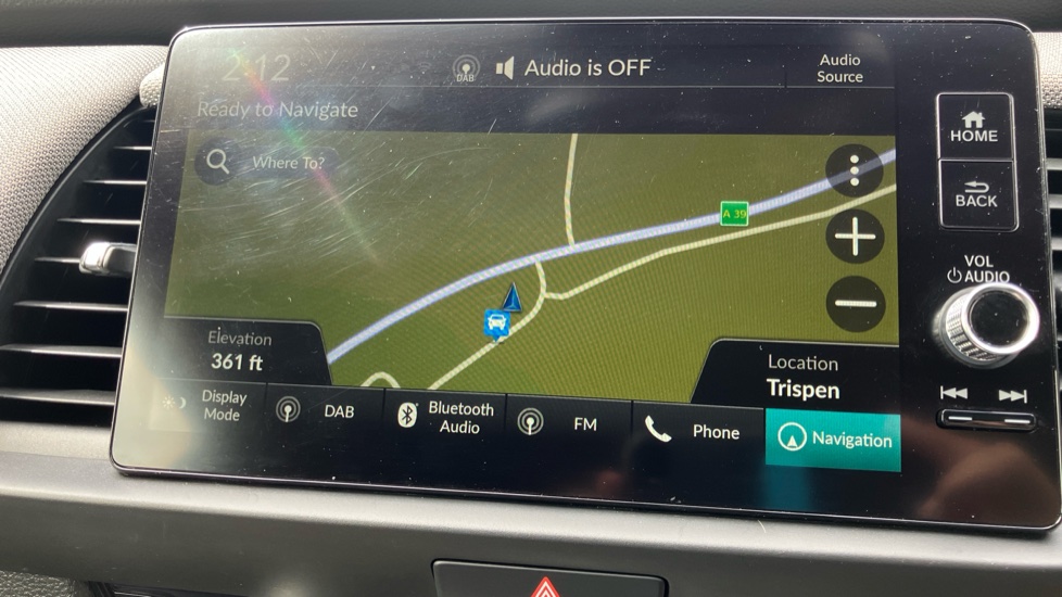 Honda Jazz 1.5 i-MMD Hybrid Crosstar EX 5dr eCVT Hybrid Hatchback - Image 39