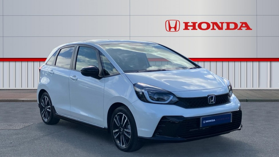Honda Jazz 1.5 i-MMD Hybrid Advance Sport 5dr eCVT Hybrid Hatchback - Image 1