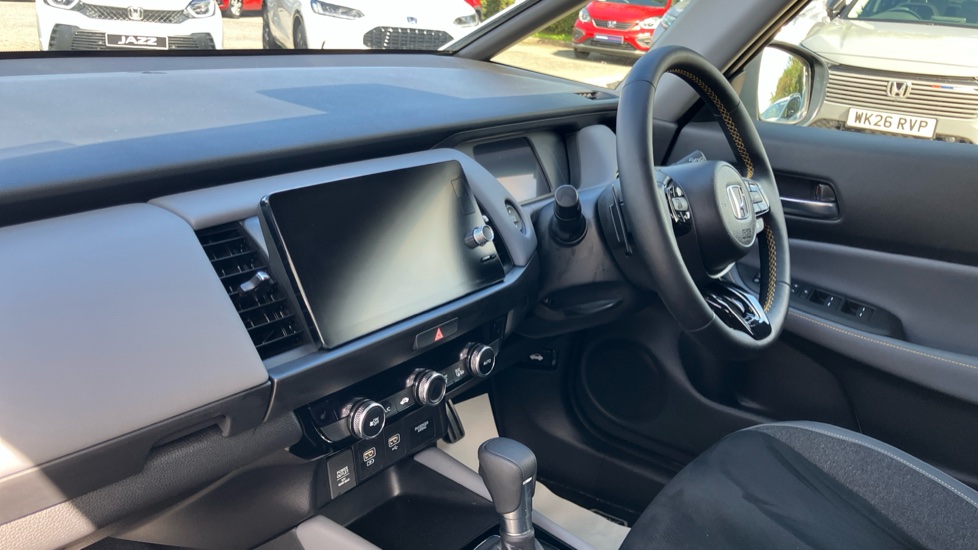 Honda Jazz 1.5 i-MMD Hybrid Advance Sport 5dr eCVT Hybrid Hatchback - Image 2