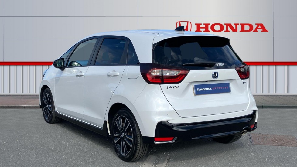 Honda Jazz 1.5 i-MMD Hybrid Advance Sport 5dr eCVT Hybrid Hatchback - Image 3