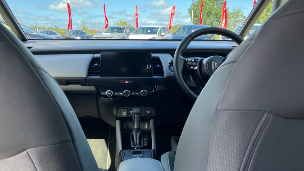 Honda Jazz 1.5 i-MMD Hybrid Advance Sport 5dr eCVT Hybrid Hatchback - Image 4