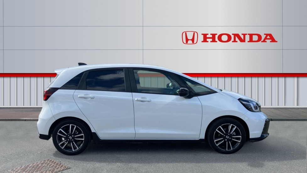 Honda Jazz 1.5 i-MMD Hybrid Advance Sport 5dr eCVT Hybrid Hatchback - Image 5