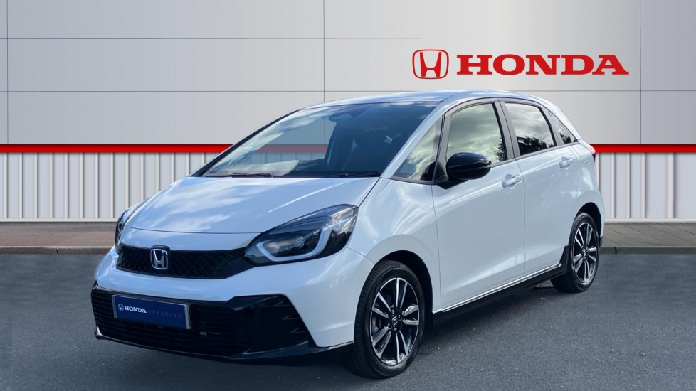 Honda Jazz 1.5 i-MMD Hybrid Advance Sport 5dr eCVT Hybrid Hatchback - Image 10