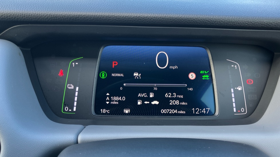 Honda Jazz 1.5 i-MMD Hybrid Advance Sport 5dr eCVT Hybrid Hatchback - Image 11