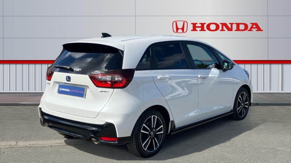 Honda Jazz 1.5 i-MMD Hybrid Advance Sport 5dr eCVT Hybrid Hatchback - Image 12