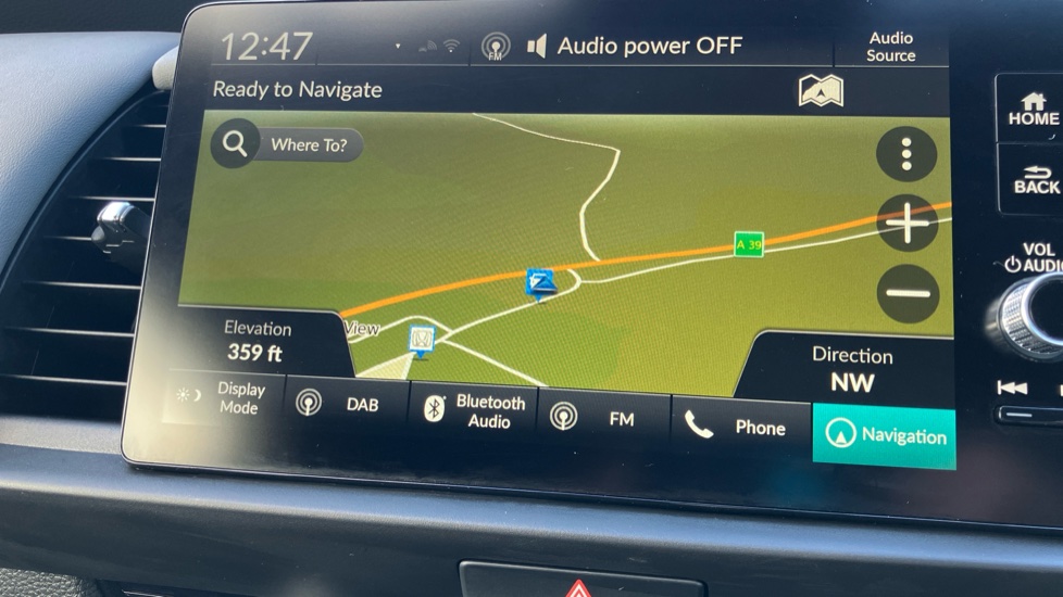 Honda Jazz 1.5 i-MMD Hybrid Advance Sport 5dr eCVT Hybrid Hatchback - Image 35