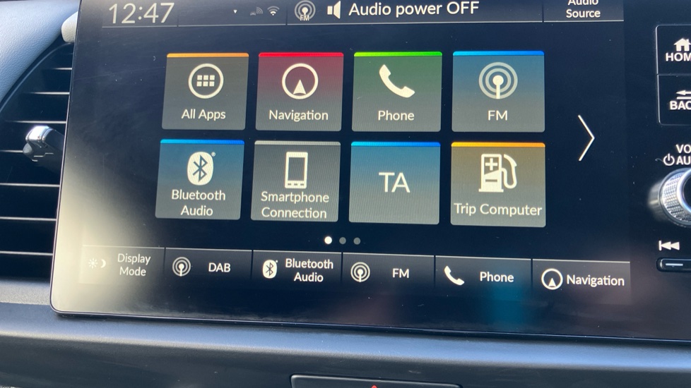 Honda Jazz 1.5 i-MMD Hybrid Advance Sport 5dr eCVT Hybrid Hatchback - Image 36