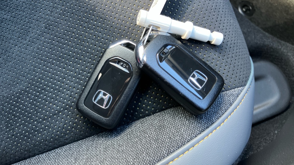 Honda Jazz 1.5 i-MMD Hybrid Advance Sport 5dr eCVT Hybrid Hatchback - Image 37