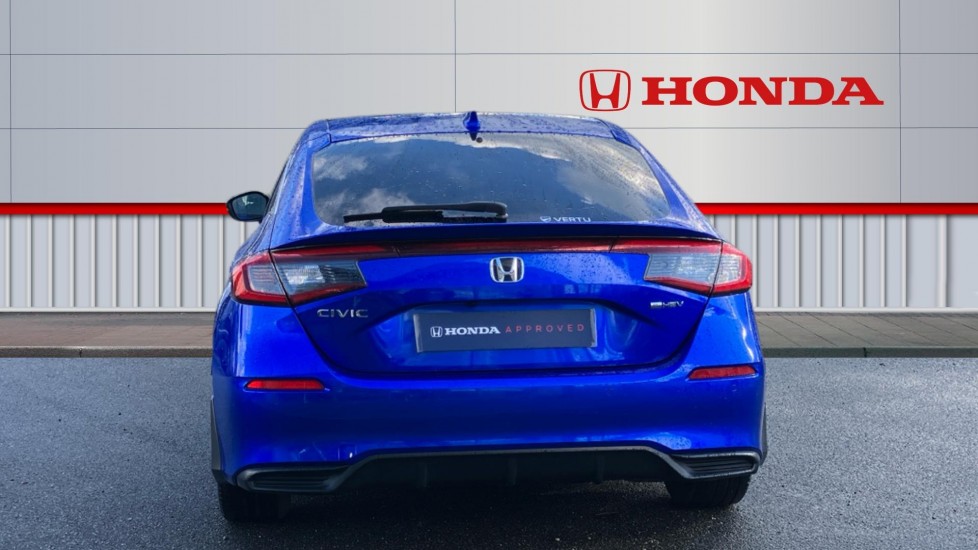 Honda Civic 2.0 eHEV Elegance 5dr CVT Hybrid Hatchback - Image 7