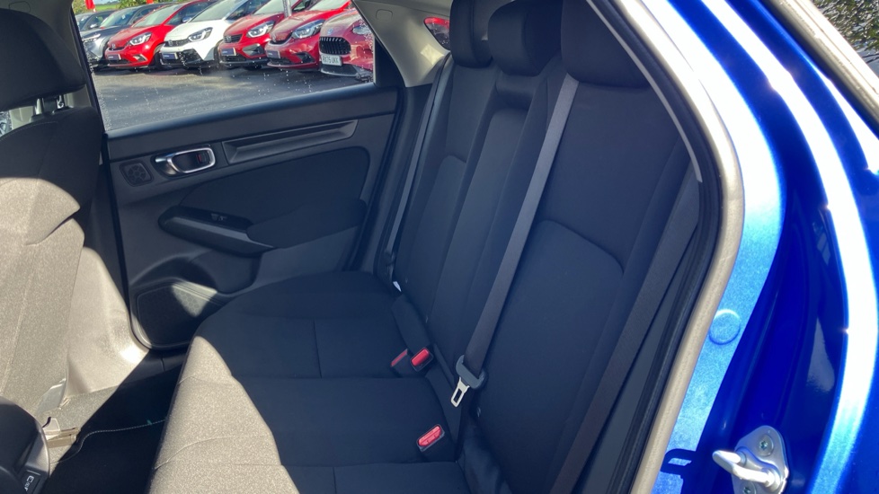 Honda Civic 2.0 eHEV Elegance 5dr CVT Hybrid Hatchback - Image 8