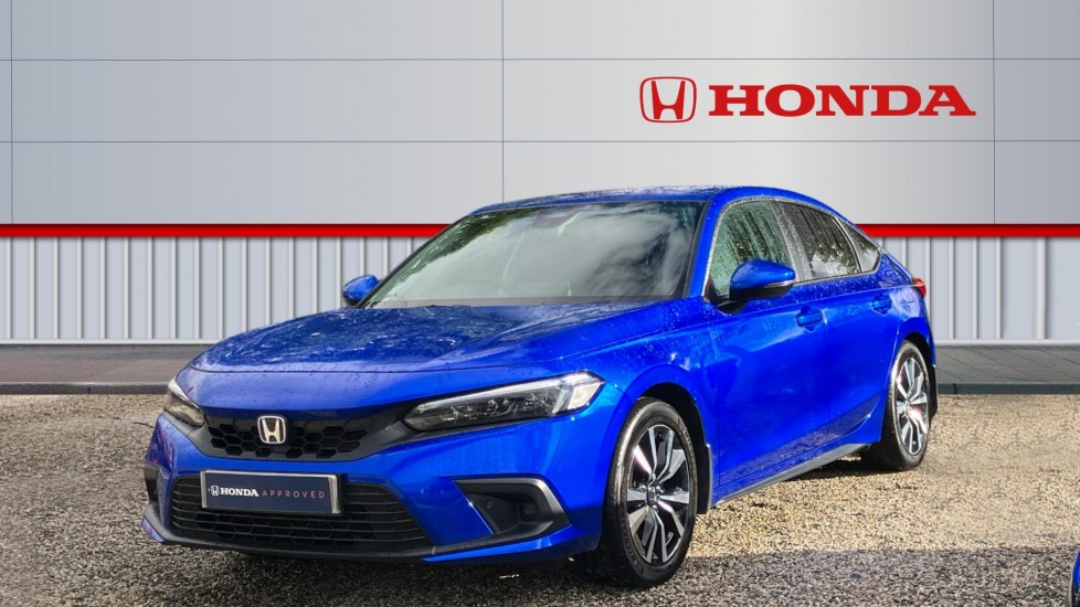 Honda Civic 2.0 eHEV Elegance 5dr CVT Hybrid Hatchback - Image 10