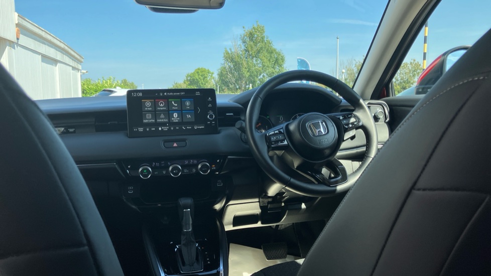 Honda HR-V 1.5 eHEV Advance 5dr CVT Hybrid Hatchback - Image 4