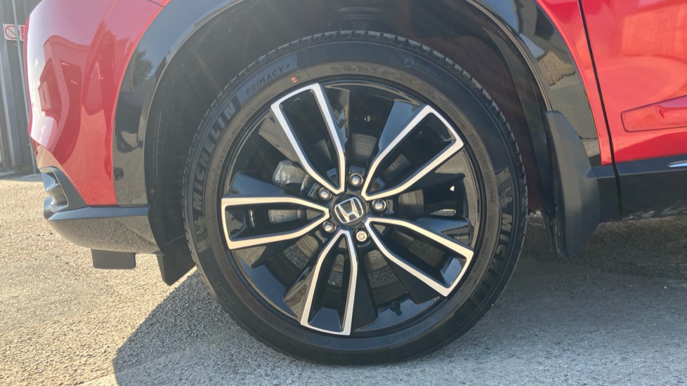 Honda HR-V 1.5 eHEV Advance 5dr CVT Hybrid Hatchback - Image 9
