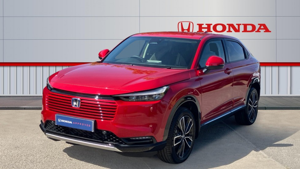 Honda HR-V 1.5 eHEV Advance 5dr CVT Hybrid Hatchback - Image 10
