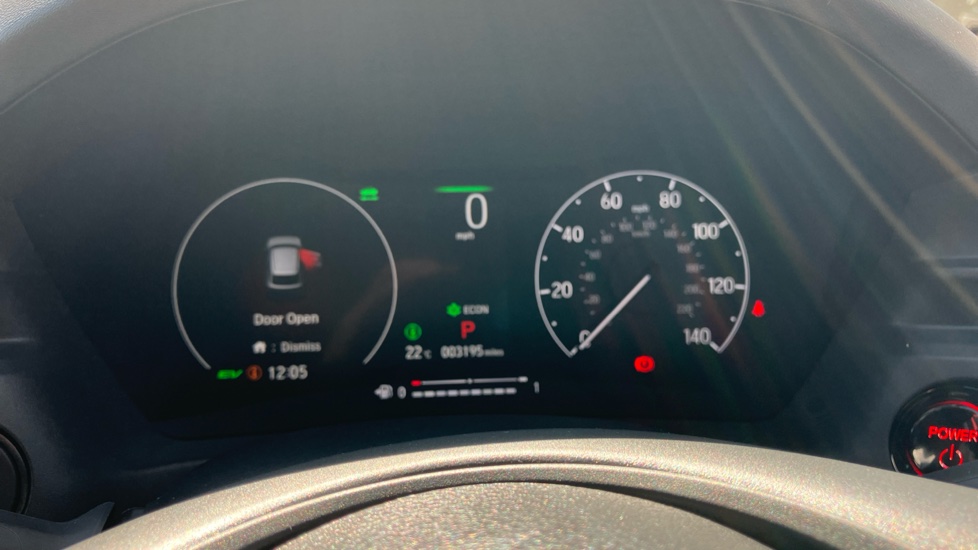 Honda HR-V 1.5 eHEV Advance 5dr CVT Hybrid Hatchback - Image 11