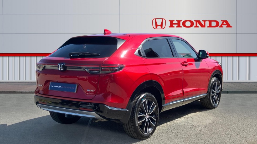 Honda HR-V 1.5 eHEV Advance 5dr CVT Hybrid Hatchback - Image 12