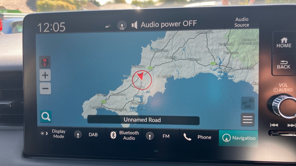 Honda HR-V 1.5 eHEV Advance 5dr CVT Hybrid Hatchback - Image 13