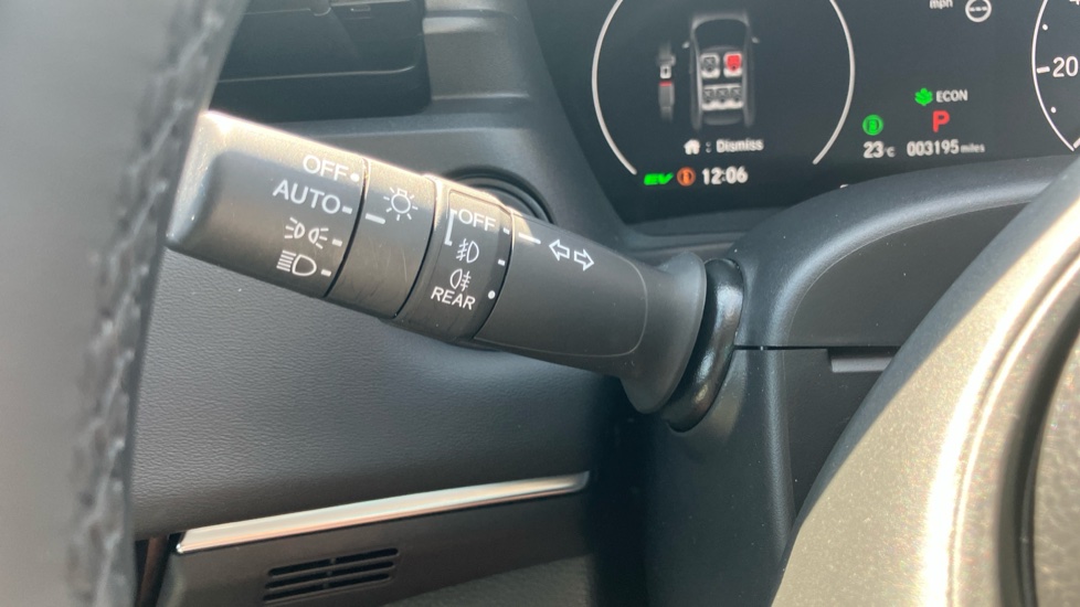 Honda HR-V 1.5 eHEV Advance 5dr CVT Hybrid Hatchback - Image 18