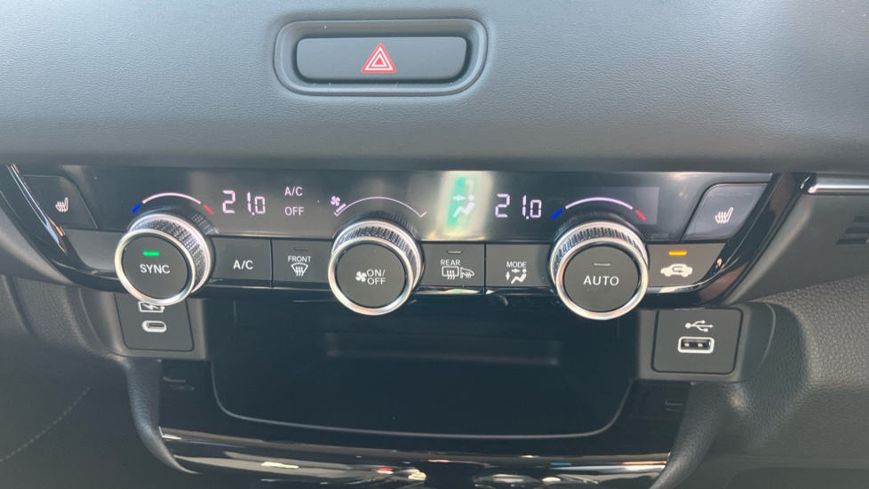 Honda HR-V 1.5 eHEV Advance 5dr CVT Hybrid Hatchback - Image 21