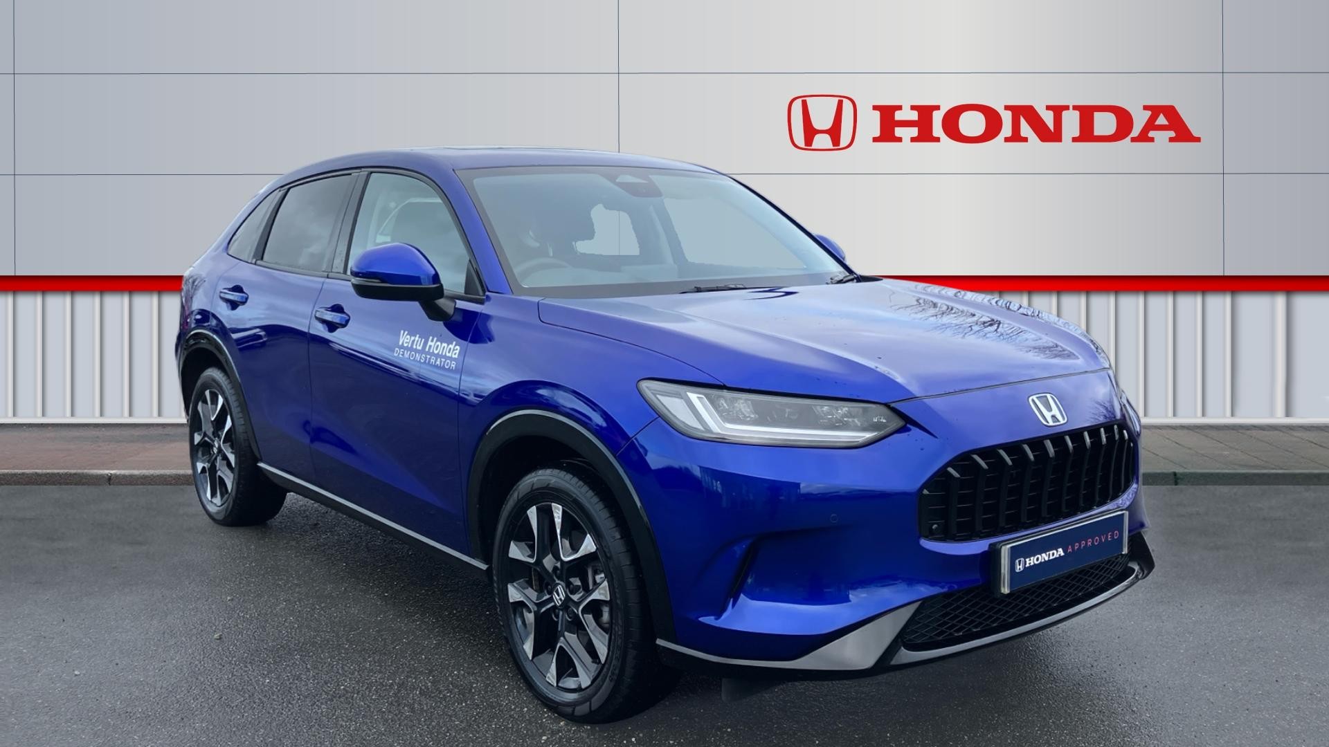 Honda Zr-V listing photo