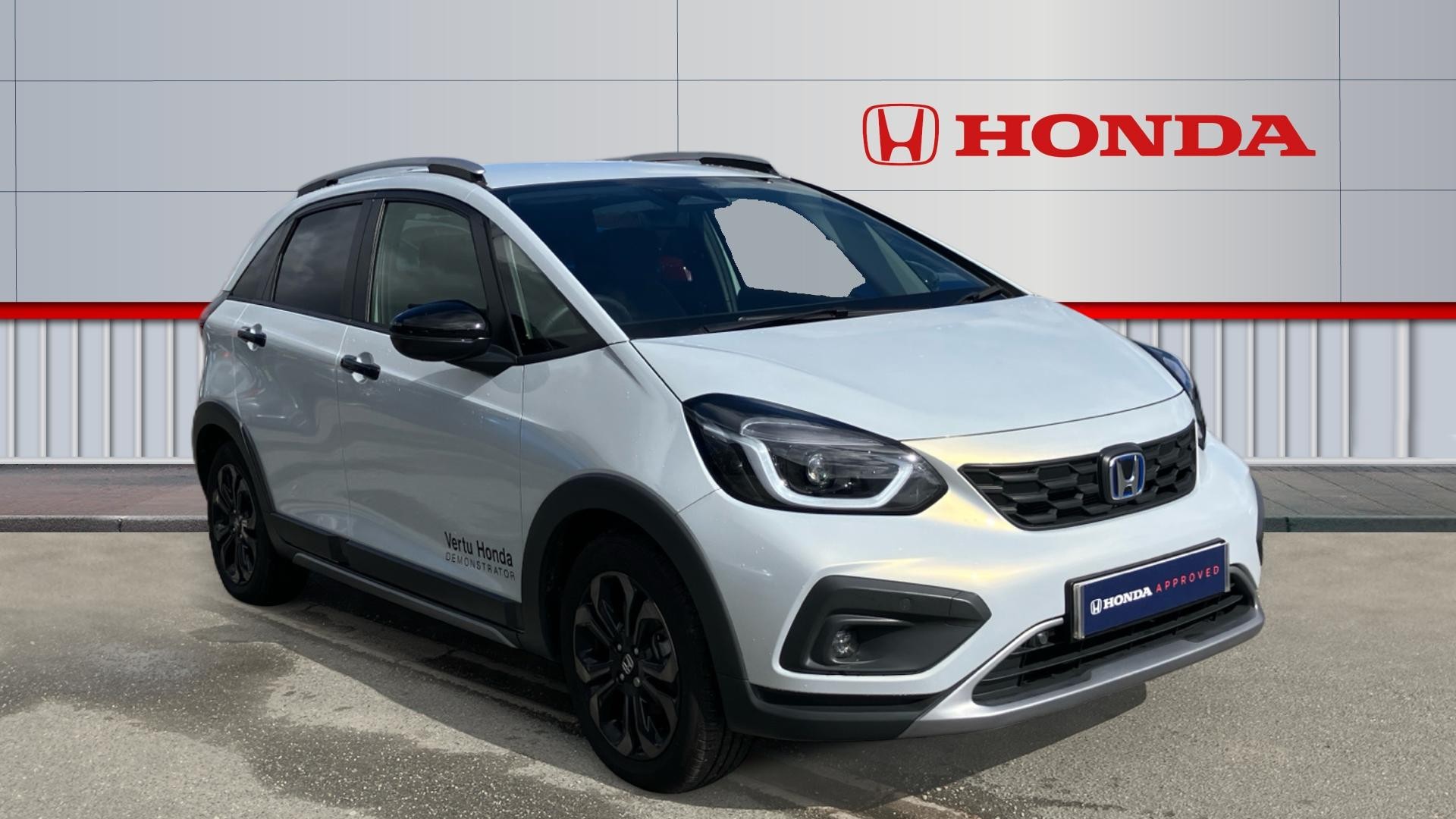 Honda Jazz listing photo