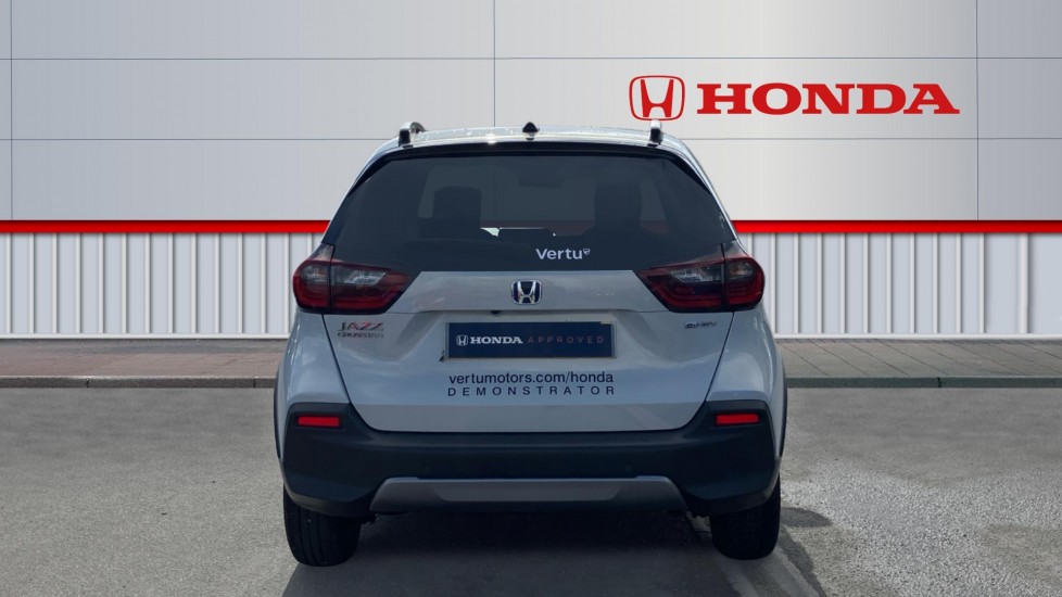 Honda Jazz 1.5 i-MMD Hybrid Crosstar Advance 5dr eCVT Hybrid Hatchback - Image 7